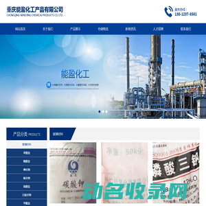 重庆能盈化工产品有限公司